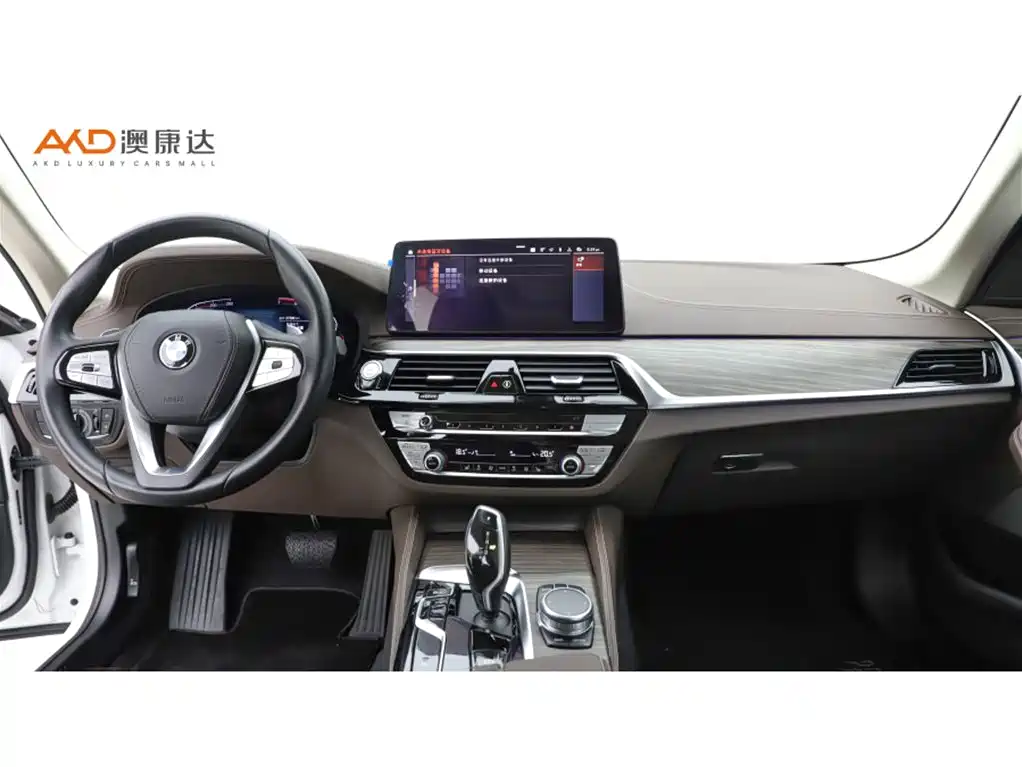 BMW 5 Series 2021 530Li Leading Luxury Package купить на сайте DeffCars