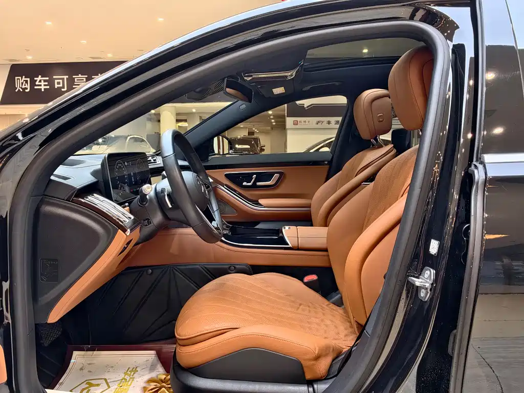 Mercedes-Benz S-Class 2021 S 400 L Luxury Model купить на сайте DeffCars