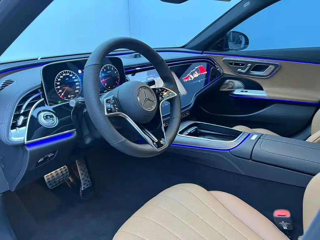 Mercedes-Benz E-Class 2026 E 300 L Luxury Model купить на сайте DeffCars