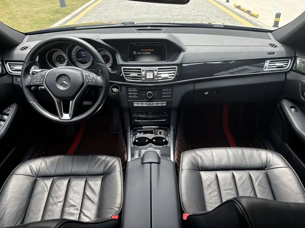 Mercedes-Benz E-Class 2015 E 320 L Sports купить на сайте DeffCars