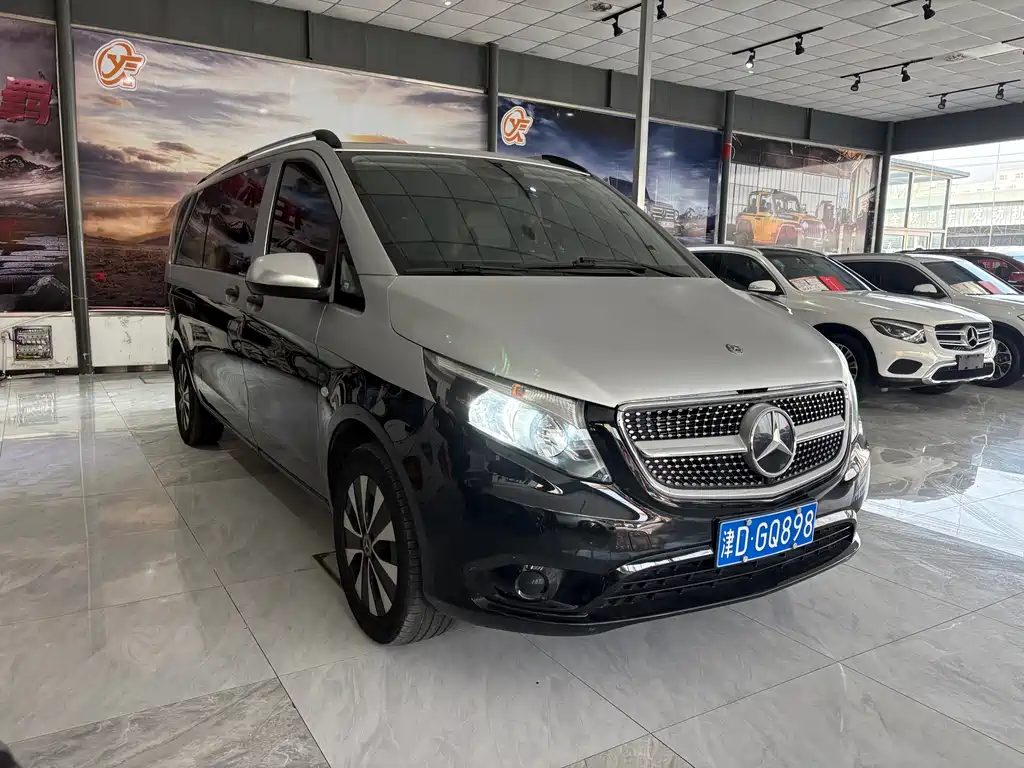 Vito 2021 2.0T Elite Edition 7 seats купить на сайте DeffCars