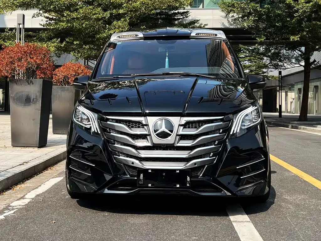 Vito 2021 2.0T Business Edition 7 seats купить на сайте DeffCars
