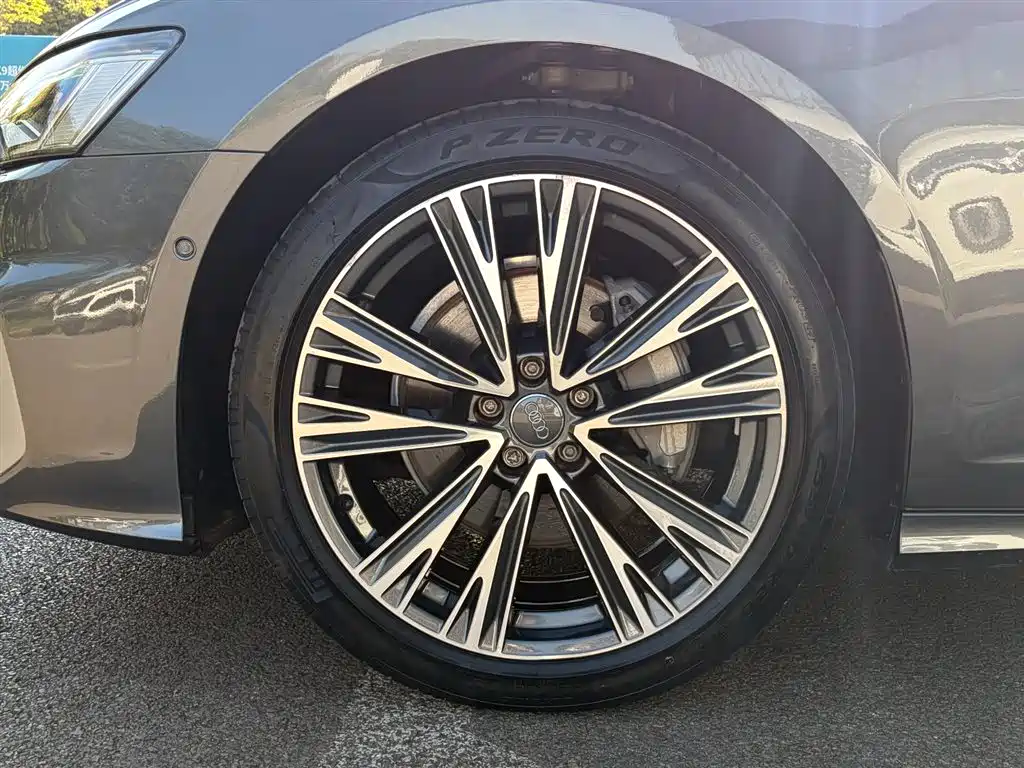 Audi A6L 2019 45 TFSI quattro premium dynamic model купить на сайте DeffCars