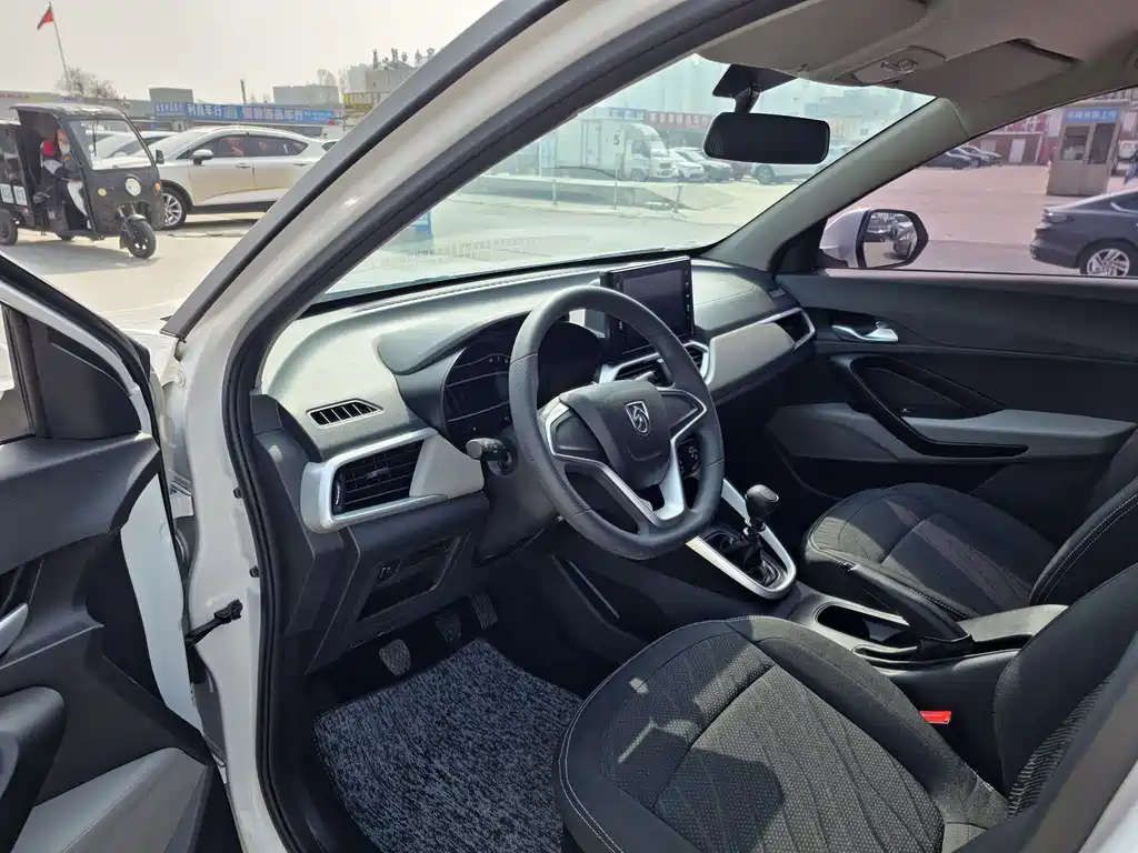 Baojun 510 2021 1.5L manual version купить на сайте DeffCars