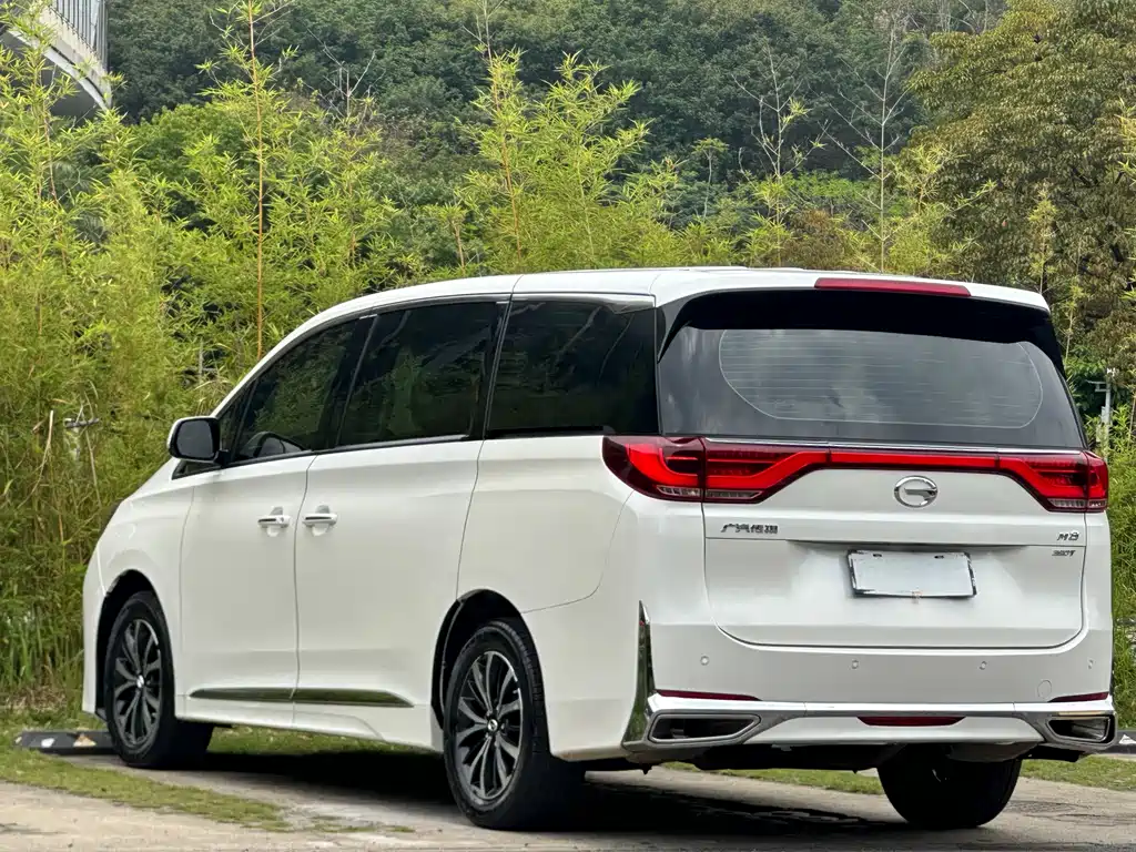 Trumpchi M8 2021 Lingxiu Series 390T Deluxe Edition купить на сайте DeffCars