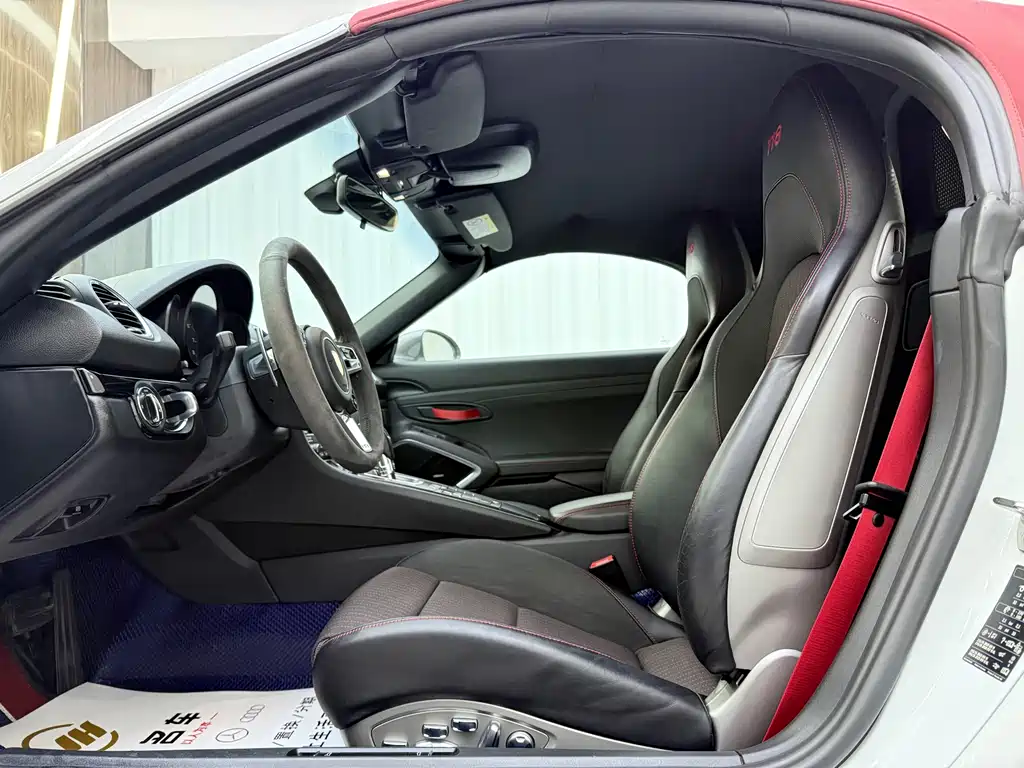 Porsche 718 2019 Boxster T 2.0T купить на сайте DeffCars
