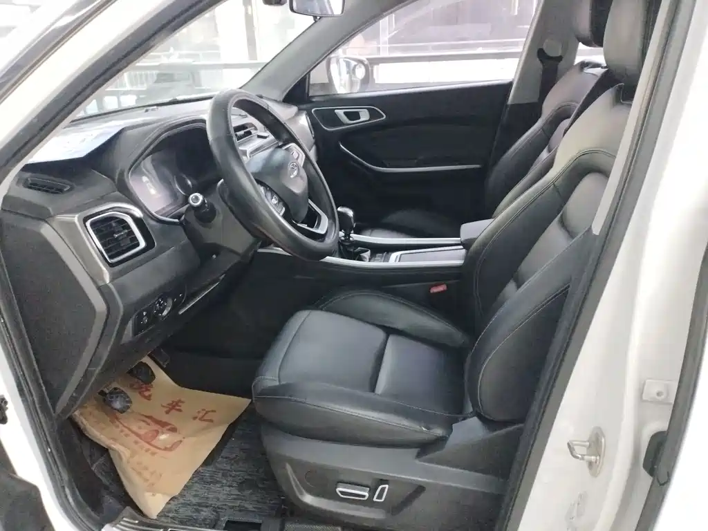 Tiggo 8 2018 1.5TCI manual luxury model 5 seats купить на сайте DeffCars