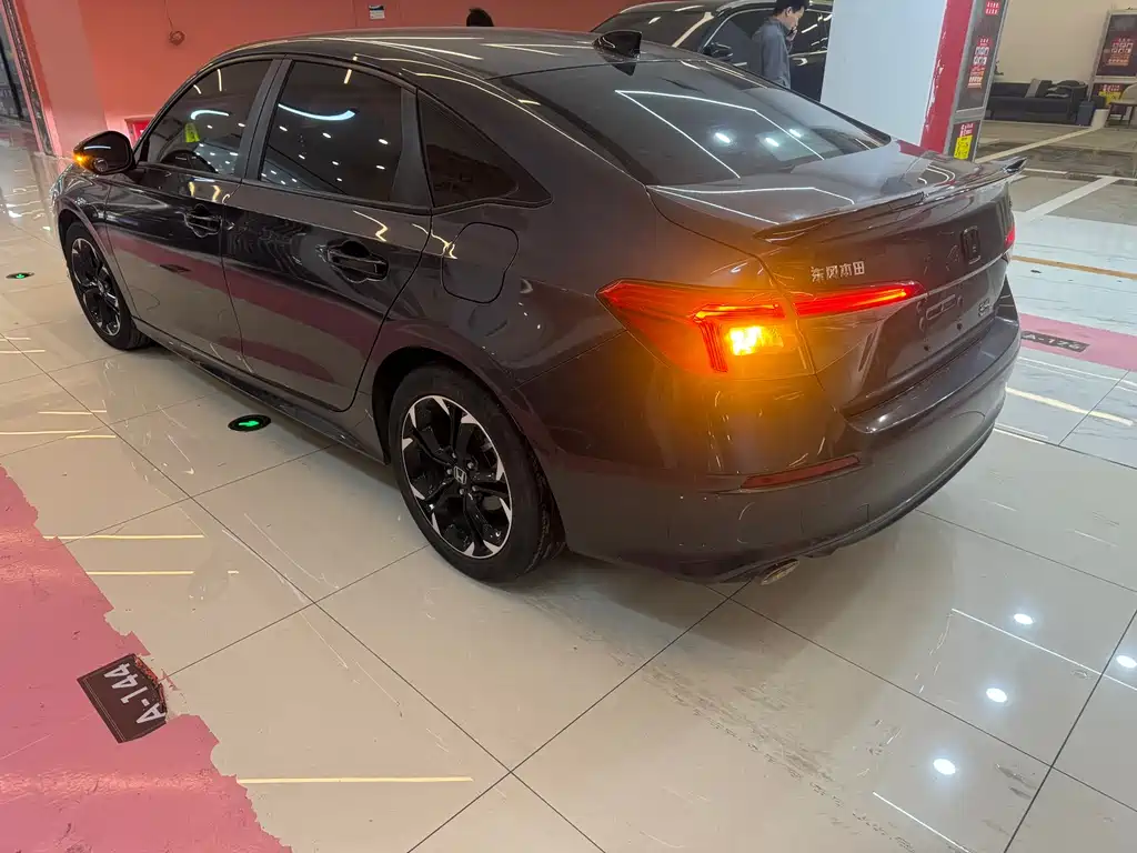Civic 2022 180TURBO CVT Sports Edition купить на сайте DeffCars