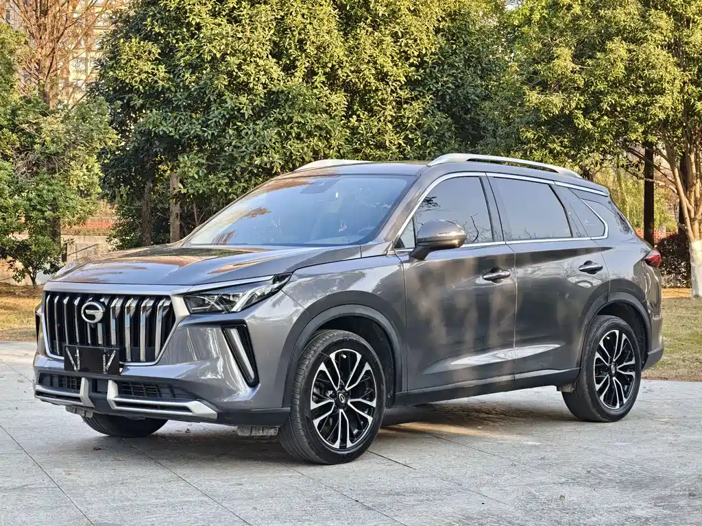 Trumpchi GS4 PLUS 2022 270T Automatic Star Edition купить на сайте DeffCars
