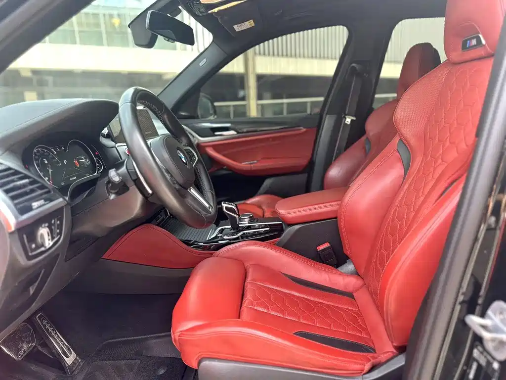 BMW X3 M 2019 X3 M Thunder Edition купить на сайте DeffCars