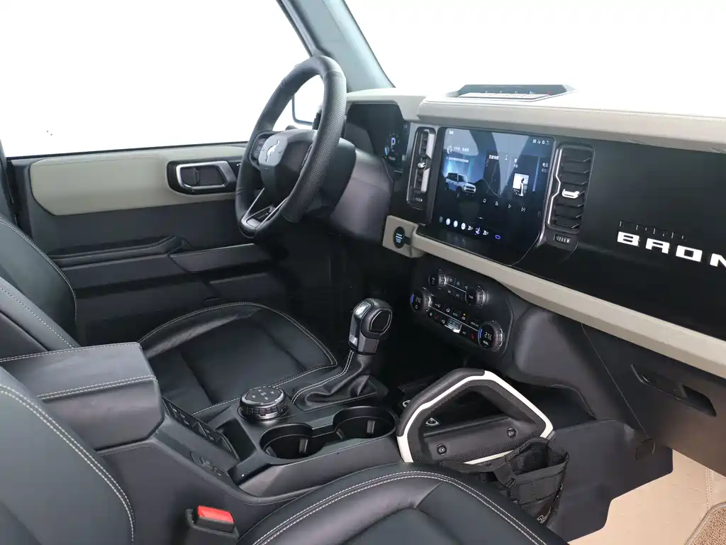 Ford Fierce Horse 2024 2.3T Long Beach Bigfoot Off-Road Edition купить на сайте DeffCars