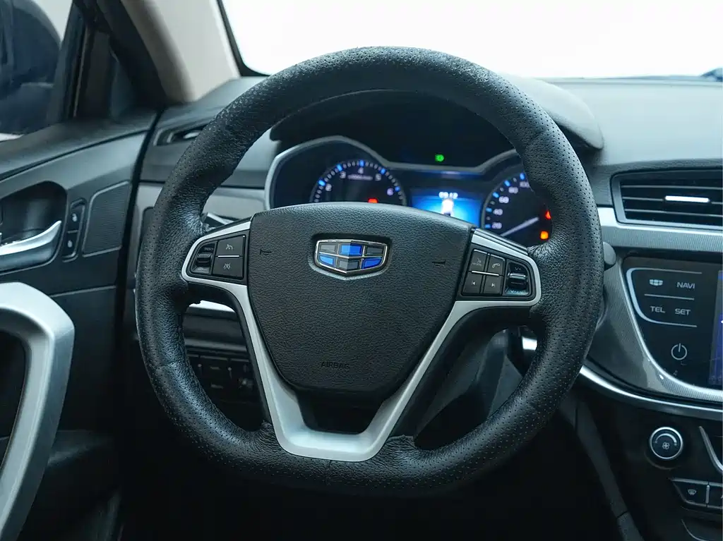 Emgrand 2017 Sedan Million Model 1.5L CVT Luxury Model купить на сайте DeffCars