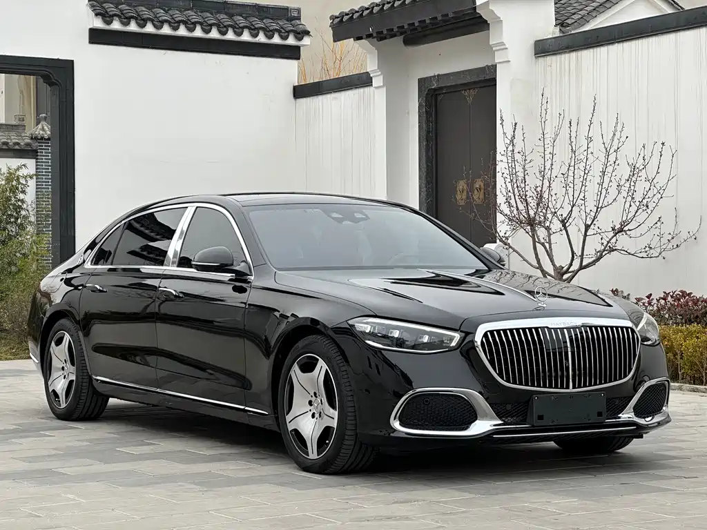Maybach S-Class 2021 S 480 4MATIC купить на сайте DeffCars