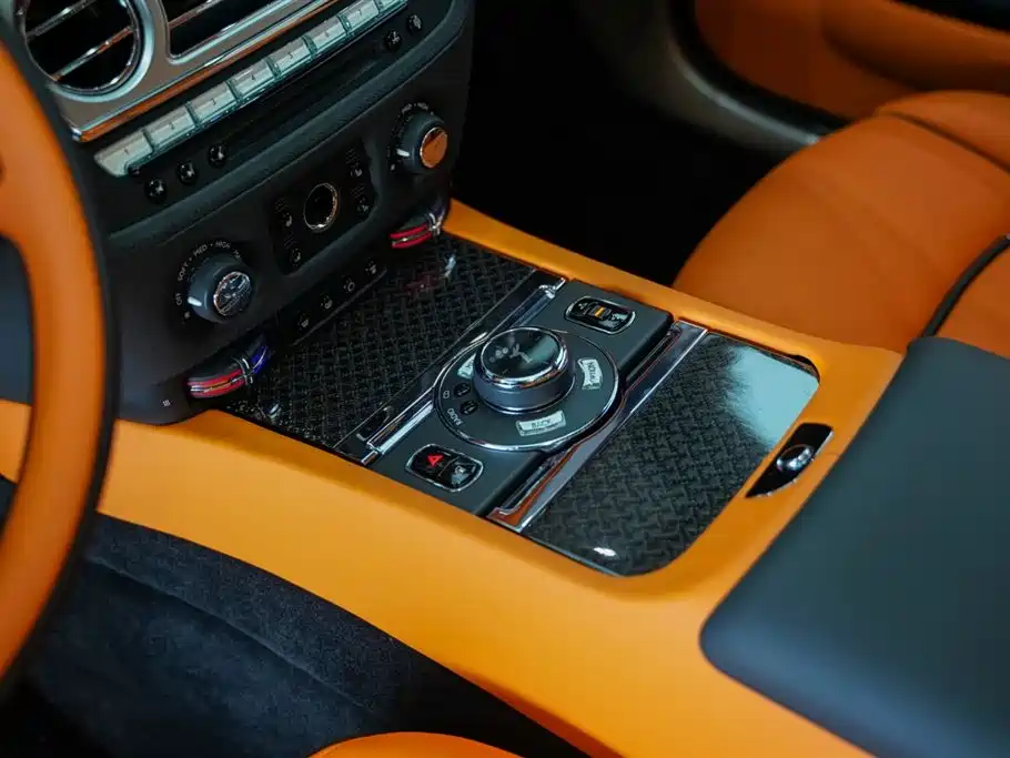 Phantom 2018 6.6T standard model купить на сайте DeffCars