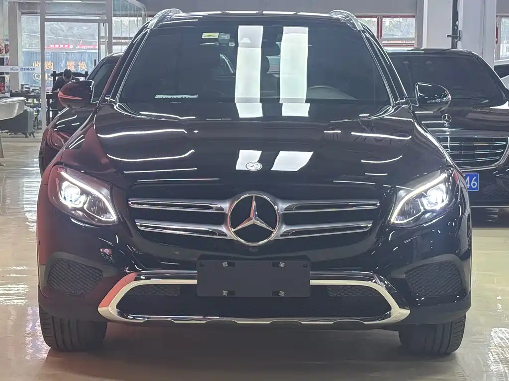 Mercedes-Benz GLC 2016 GLC 260 4MATIC luxury model купить на сайте DeffCars
