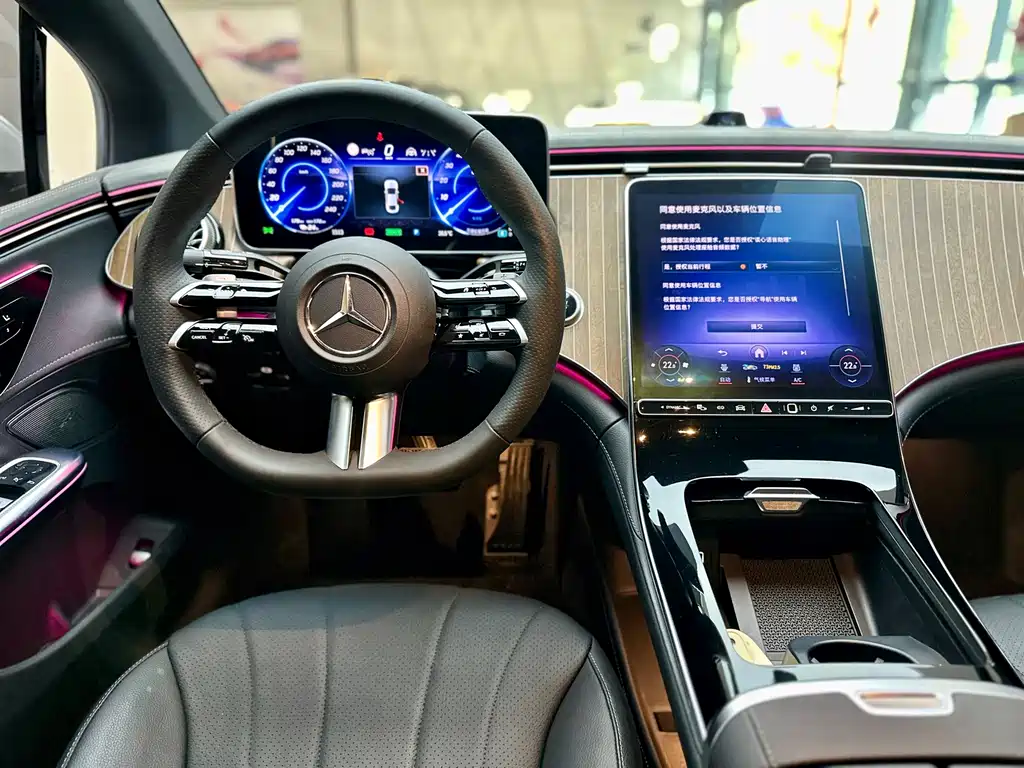 Mercedes-Benz EQE 2022 350 Pioneer Edition купить на сайте DeffCars