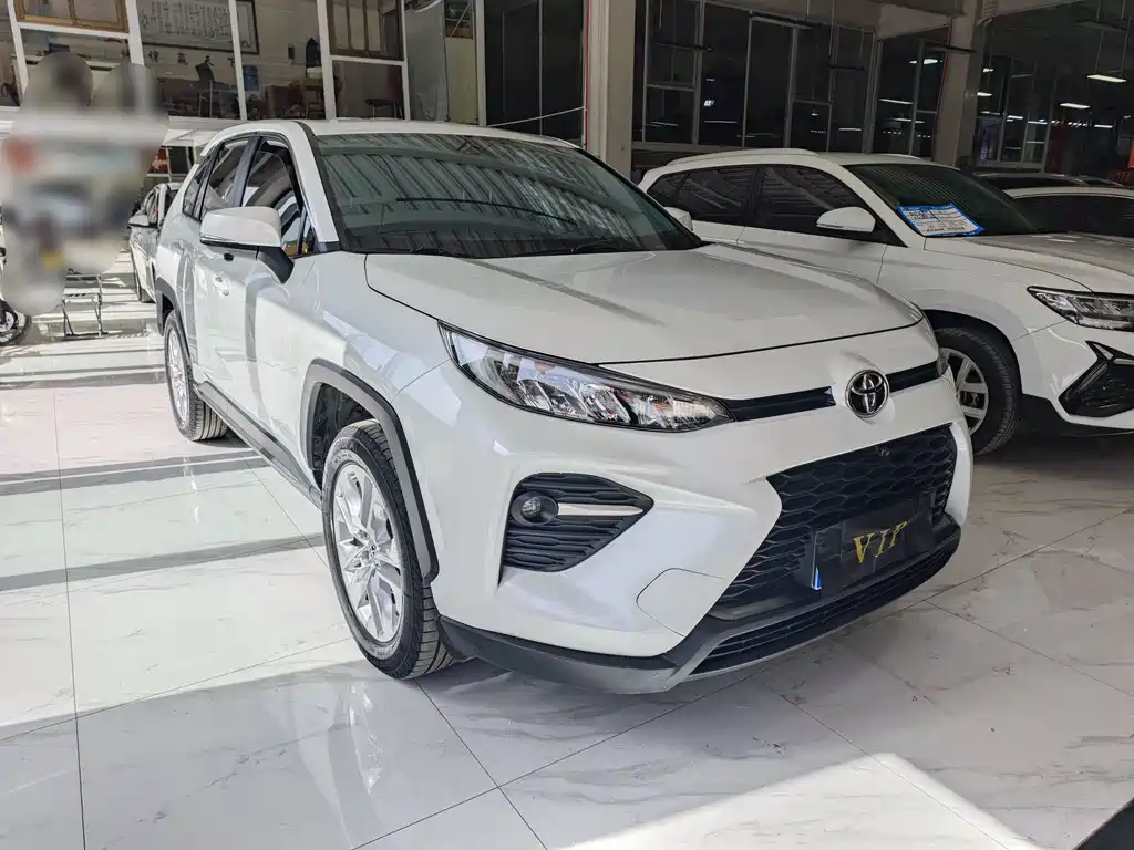 Wilanda 2023 2.0L CVT two-wheel drive leading version купить на сайте DeffCars