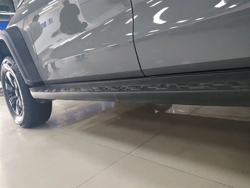 Tank 300 2021 Off-Road Version 2.0T Conqueror купить на сайте DeffCars