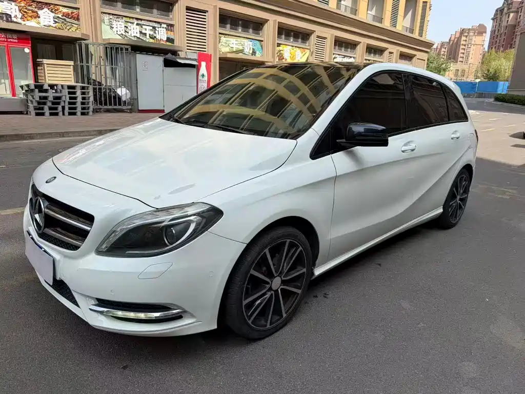 Mercedes-Benz B-Class 2012 B 200 купить на сайте DeffCars