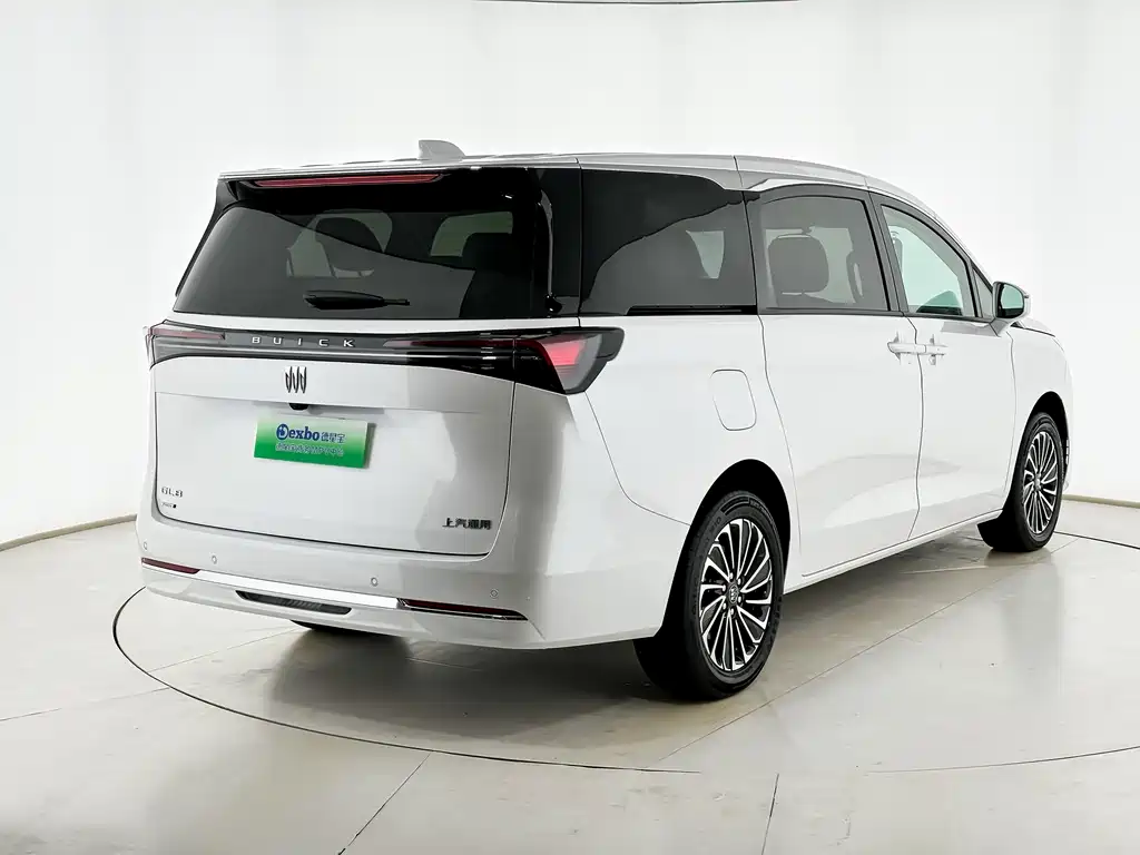 Buick GL8 New Energy 2025 Lu Shang First Edition 7 seats купить на сайте DeffCars