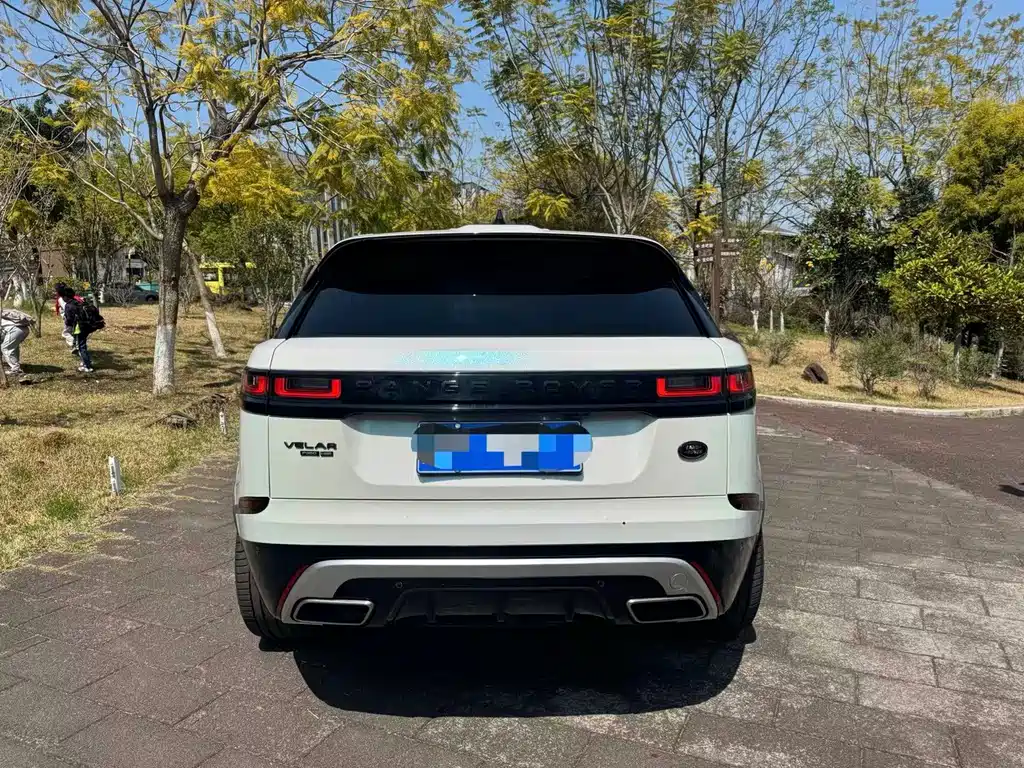 Range Rover Velar 2017 P380 R-DYNAMIC HSE купить на сайте DeffCars
