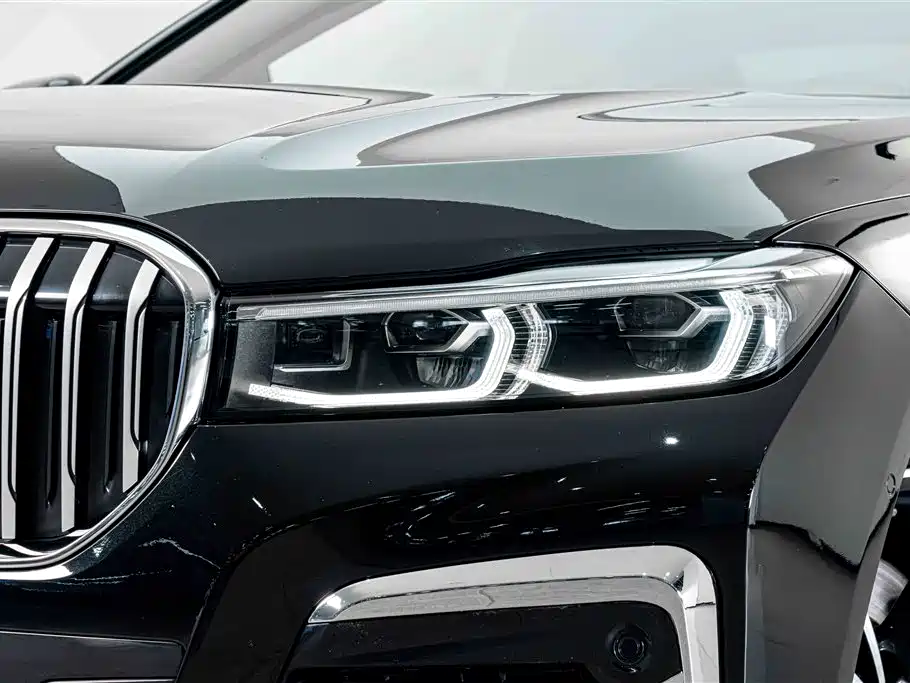 BMW 7 Series 2019 facelift 730Li M Sports Package купить на сайте DeffCars