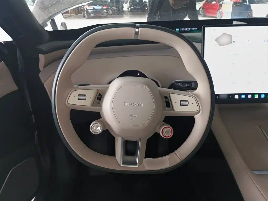 Xiaomi YU7 2025 ultra-long battery life rear-wheel drive version купить на сайте DeffCars