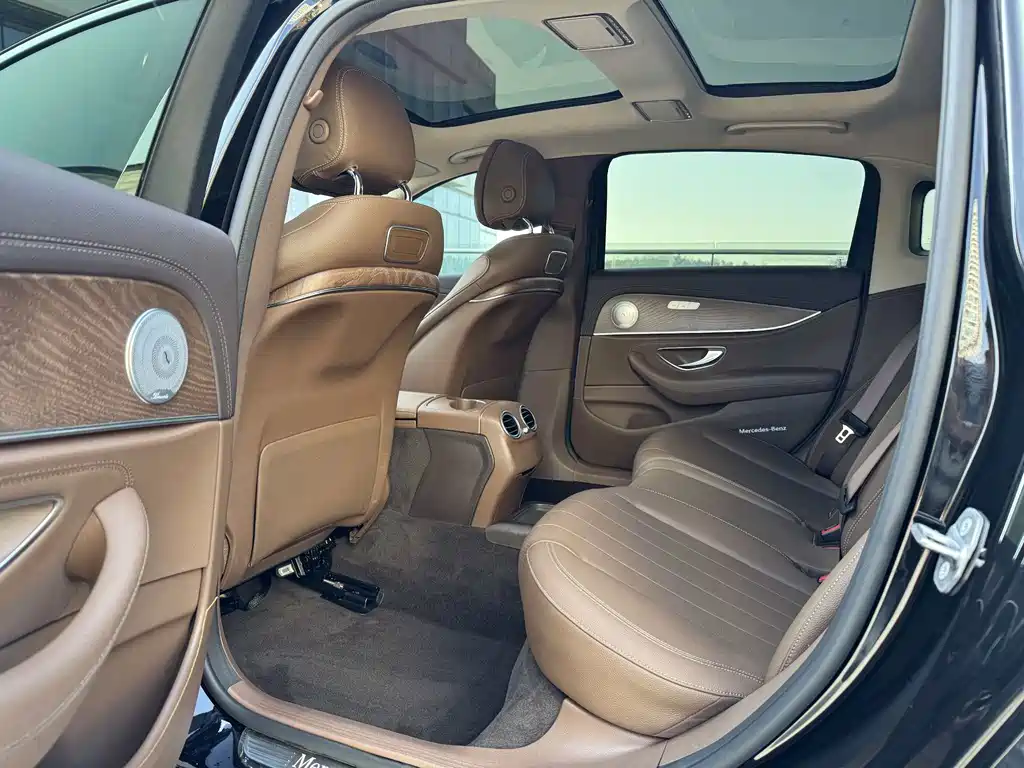 Mercedes-Benz E-Class 2019 E 200 L купить на сайте DeffCars