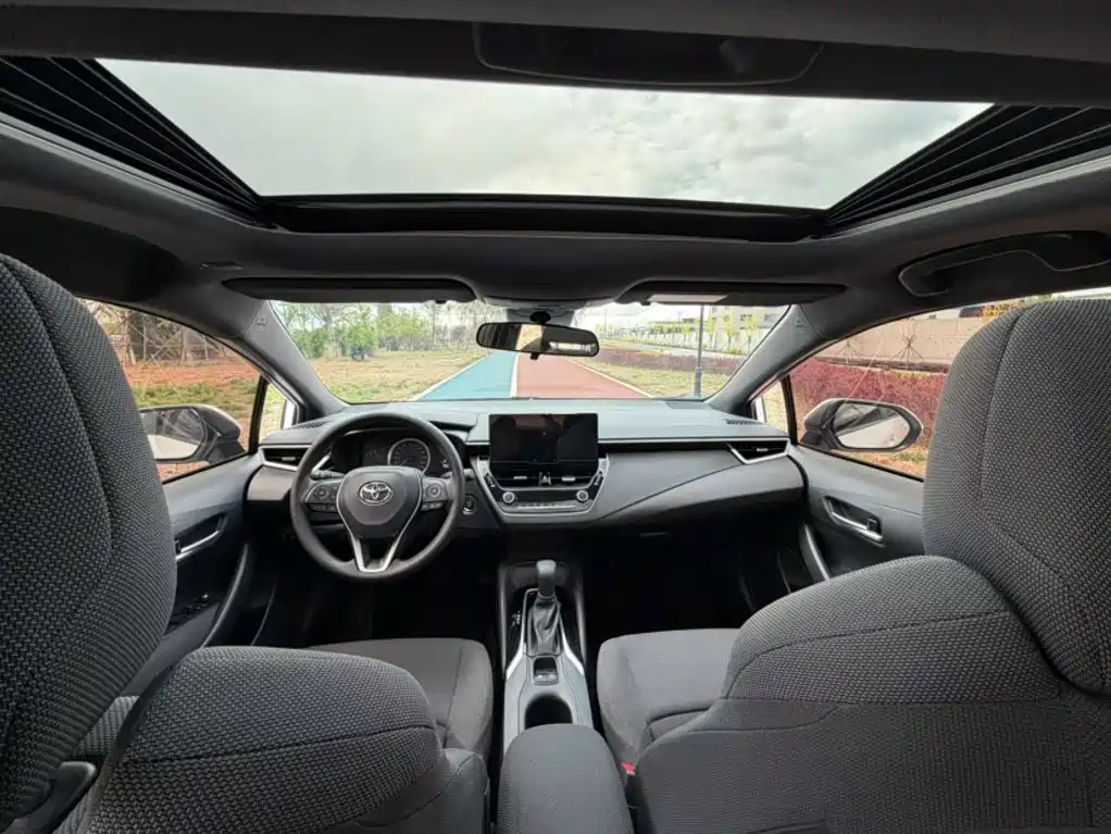 Léilíng (COROLLA) 2024 185T CVT Deluxe Edition купить на сайте DeffCars