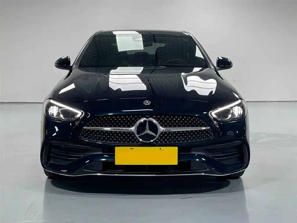 Mercedes-Benz C-Class 2024 facelift three C 260 L sports version купить на сайте DeffCars