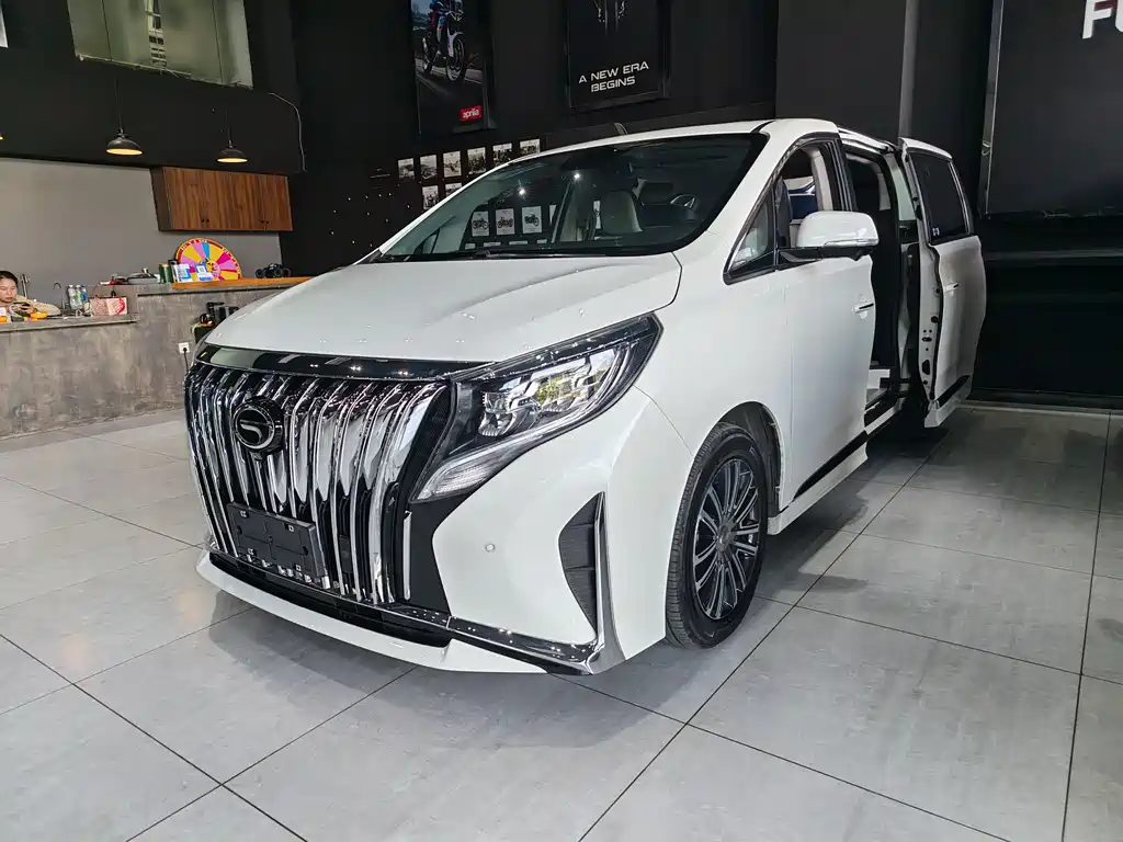 Trumpchi M8 2021 Lingxiu Series 390T Extreme Edition купить на сайте DeffCars