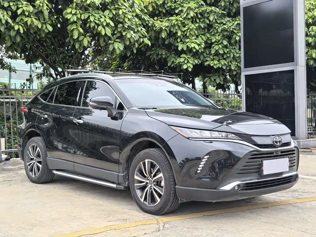 Lingfang HARRIER 2022 2.0L CVT two-wheel drive luxury version купить на сайте DeffCars