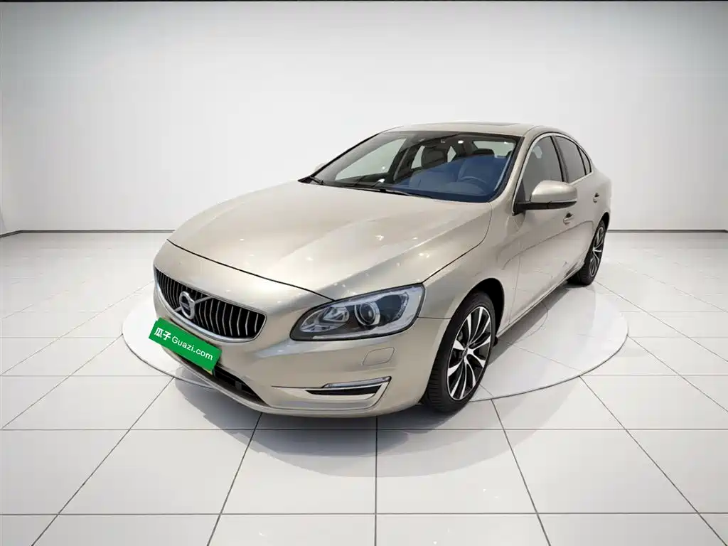 Volvo S60 2019 S60L facelift T5 Smart Advanced Edition купить на сайте DeffCars