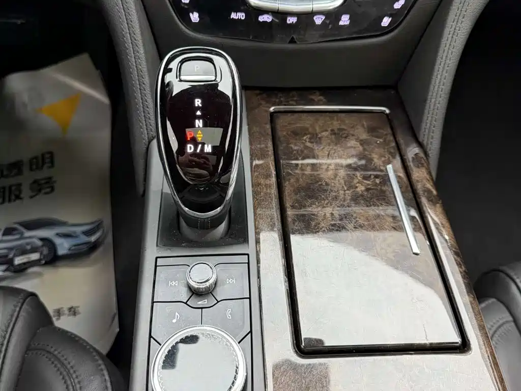 Cadillac CT6 2022 28T luxury model купить на сайте DeffCars