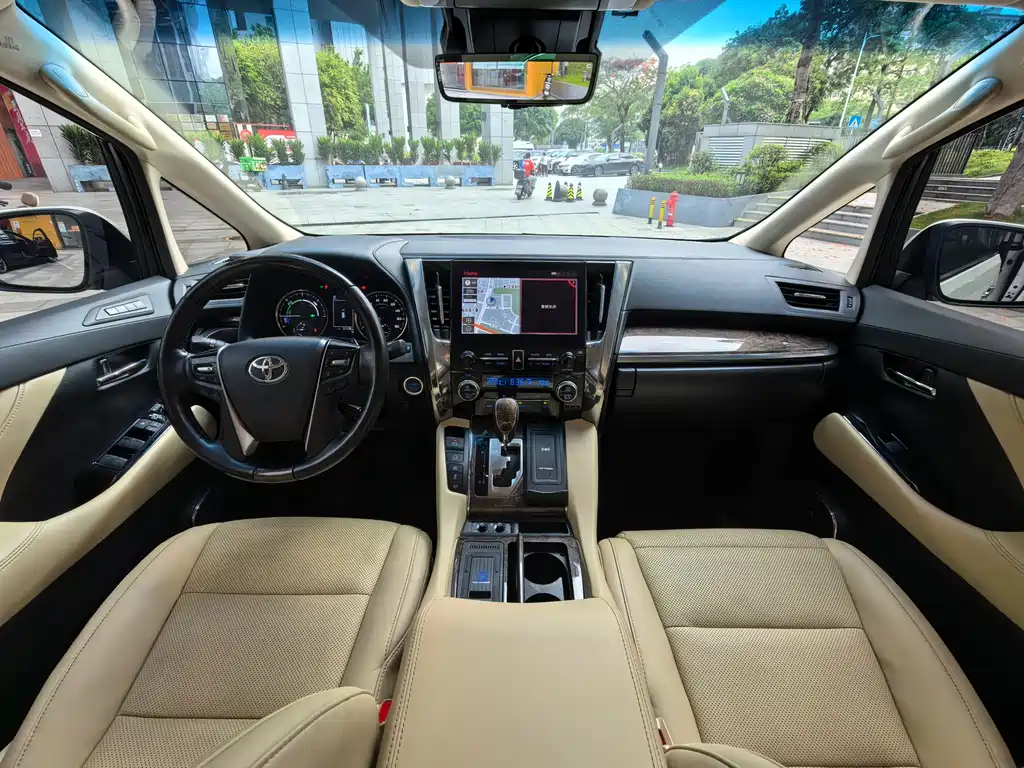 Alfa 2021 Shuangqing 2.5L Premium Edition купить на сайте DeffCars