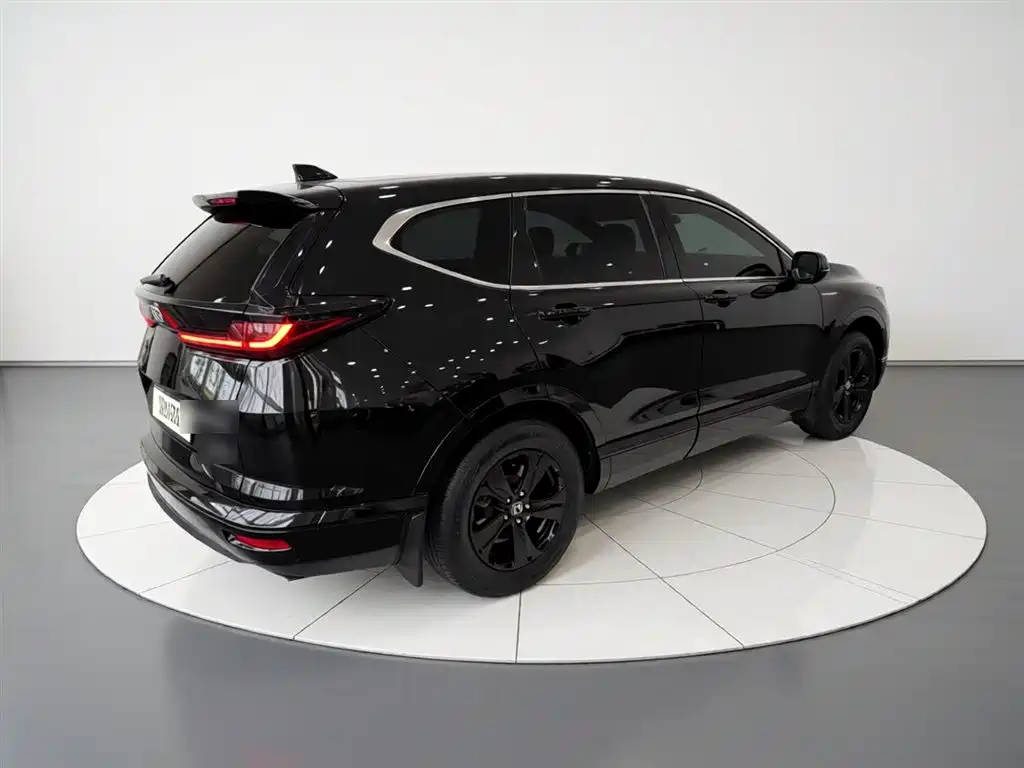 Haoying 2021 240TURBO CVT two-wheel drive premium version купить на сайте DeffCars