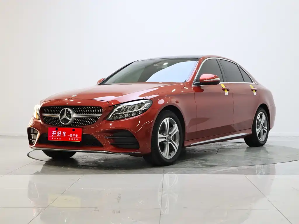 Mercedes-Benz C-Class 2019 C 260 L Sports Edition купить на сайте DeffCars