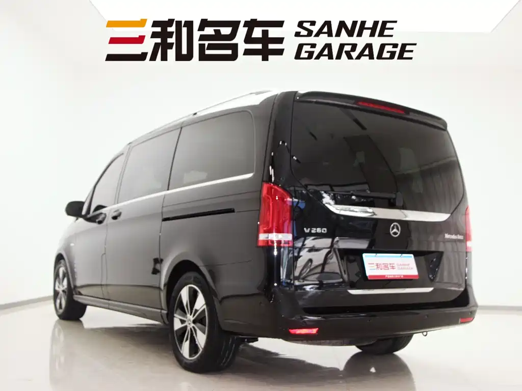 Mercedes-Benz V-Class 2020 V 260 Premium Edition купить на сайте DeffCars