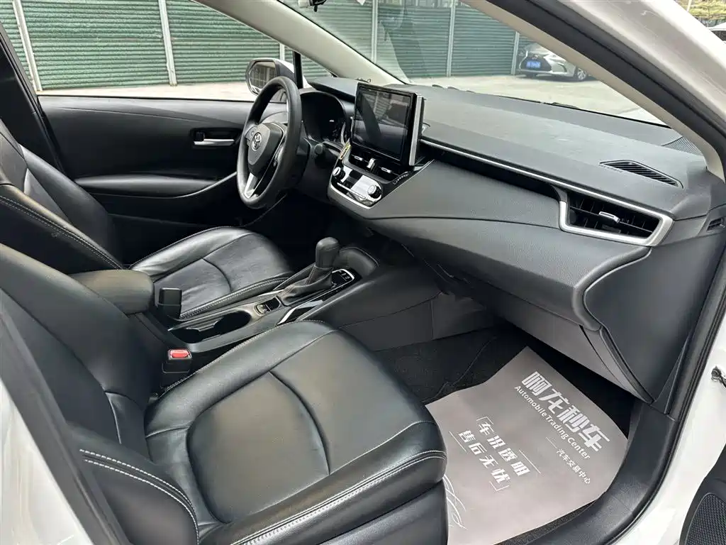 Corolla 2021 1.2T S-CVT Elite PLUS Edition купить на сайте DeffCars