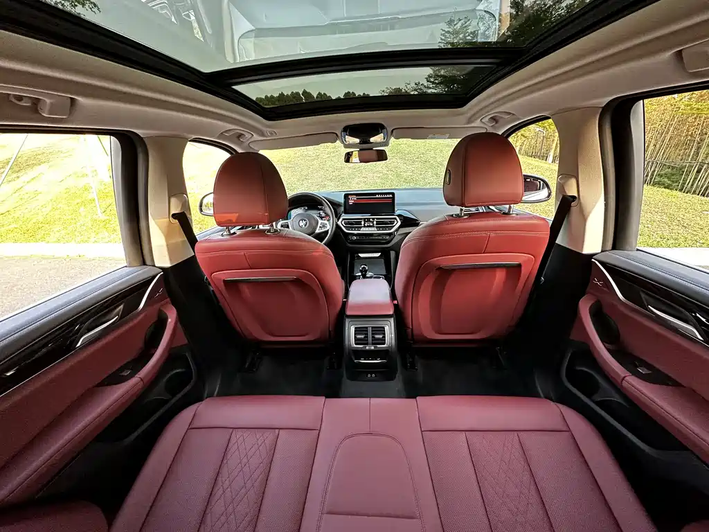BMW X3 2022 xDrive25i M Sports Package купить на сайте DeffCars
