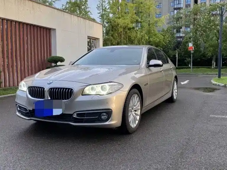 BMW 5 Series 2014 525Li Luxury Design Package купить на сайте DeffCars