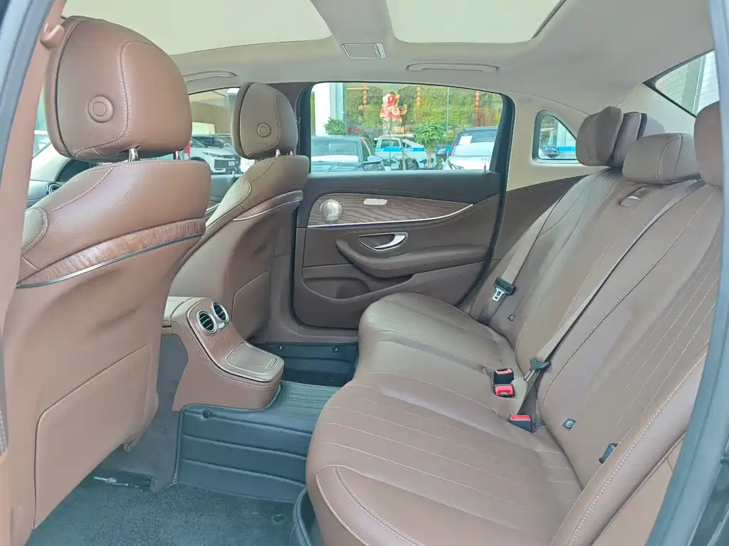 Mercedes-Benz E-Class 2022 facelift E 300 L fashionable model купить на сайте DeffCars