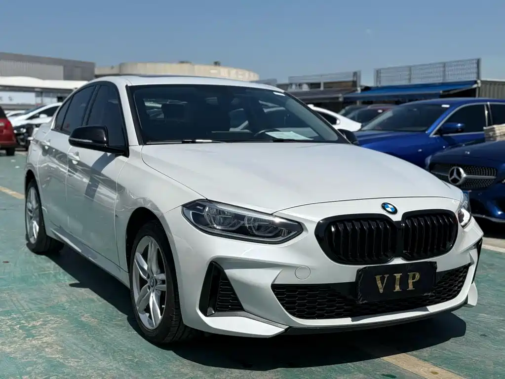 BMW 1 Series 2023 120i M Sports Light Edition купить на сайте DeffCars