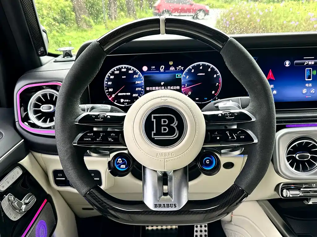 Mercedes G-Class 2025 G 500 купить на сайте DeffCars
