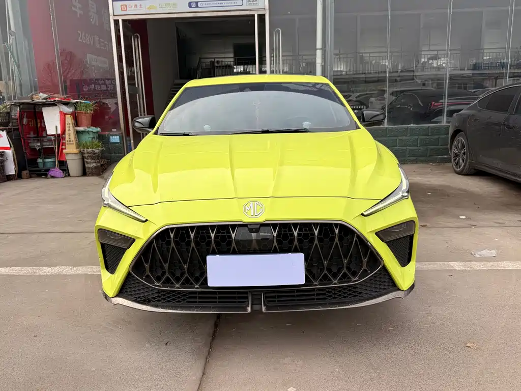 MG5 Scorpio 2022 1.5T Deluxe Edition купить на сайте DeffCars