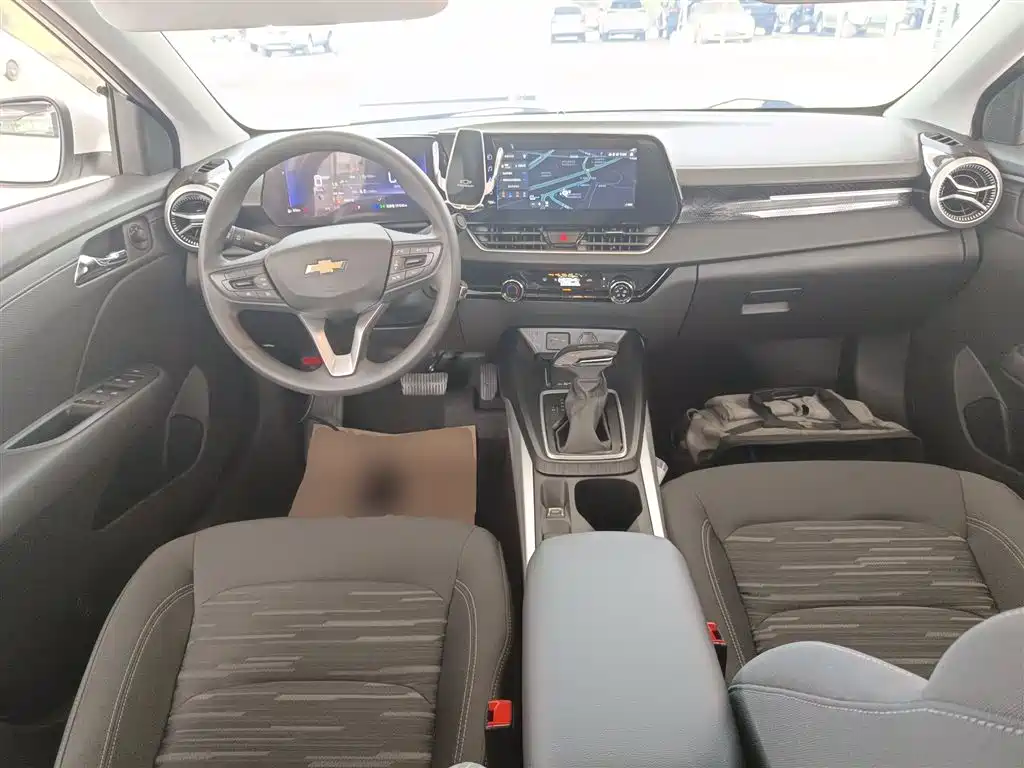 Cruze 2024 1.5L dual-clutch enjoyment version купить на сайте DeffCars