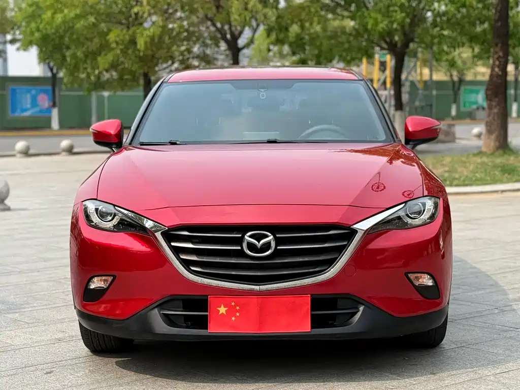 Mazda CX-4 2018 2.0L automatic two-wheel drive Blue Sky Vibrant Edition National V купить на сайте DeffCars