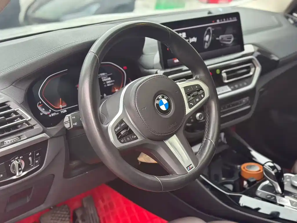 BMW X3 2022 xDrive25i M Sports Package купить на сайте DeffCars