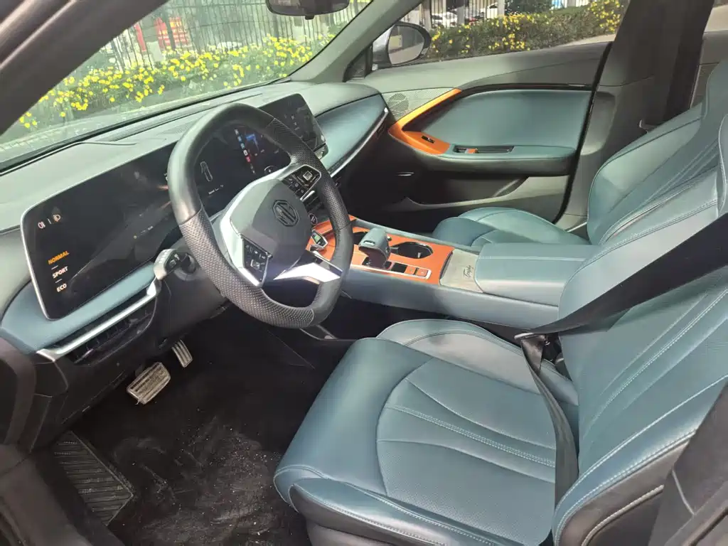 MG7 2023 1.5T DCT Ultimate Deluxe Edition купить на сайте DeffCars