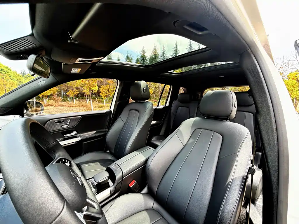 Mercedes-Benz GLB 2021 GLB 200 Dynamic купить на сайте DeffCars